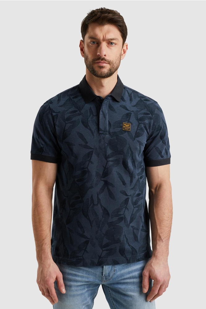 POLO MET ALLOVER PRINT PPSS2504851 5281